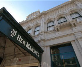 Her Majesty's Theatre - Accommodation Adelaide 0