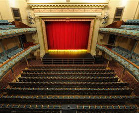 Her Majesty's Theatre - Accommodation Adelaide 1