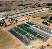 Co-operative Bulk Handling CBH Wheat Storage and Transfer Depot - Accommodation Adelaide