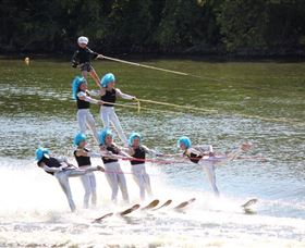 Mulwala Water Ski Club - Accommodation Adelaide 2