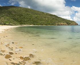 Connie Bay On Keswick Island - Accommodation Adelaide 0