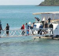 Keswick Island Jetty - Accommodation Adelaide