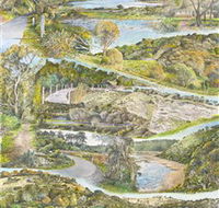 Merri View Gallery - Accommodation Adelaide