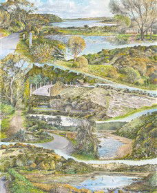 Merri View Gallery - Accommodation Adelaide 0