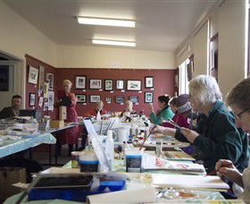 Merri View Gallery - Accommodation Adelaide 2