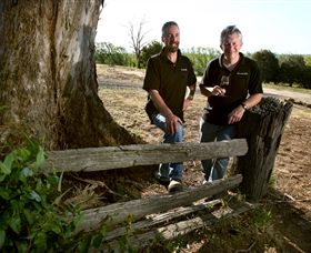 Granite Hills Winery - Accommodation Adelaide 4