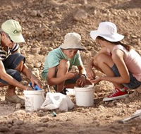 Mt Hay Gemstone Tourist Park - Accommodation Adelaide