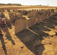 Pergandes Sheepyards - Accommodation Adelaide