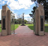 Goondiwindi War Memorial - Accommodation Adelaide