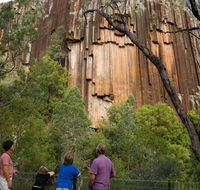 Sawn Rocks walking track - Accommodation Adelaide