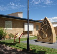 Chinchilla White Gums Art Gallery - Accommodation Adelaide