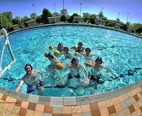 Corowa Aquatic Centre - Accommodation Adelaide 3