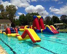Corowa Aquatic Centre - Accommodation Adelaide 1
