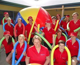 Corowa Aquatic Centre - Accommodation Adelaide 2