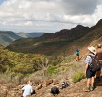 Yulludunida walking track - Accommodation Adelaide