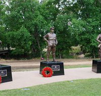VC Memorial Park - Honouring Our Heroes - Accommodation Adelaide