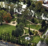Victory Memorial Gardens - Accommodation Adelaide