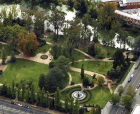 Victory Memorial Gardens - Accommodation Adelaide 0