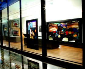 National Art Glass Collection - Accommodation Adelaide 0