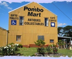 Pombo Mart - Accommodation Adelaide 0