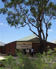 Museum Of The Riverina - Botanic Gardens Site - Accommodation Adelaide 1