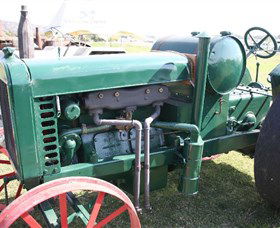 Steam And Vintage Museum - Accommodation Adelaide 0