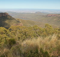 Doug Sky lookout - Accommodation Adelaide