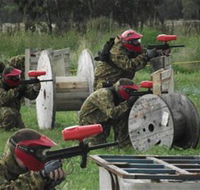 Project Paintball - Accommodation Adelaide