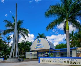 The Spire Tropic Of Capricorn - Accommodation Adelaide 1
