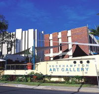 Rockhampton Art Gallery - Accommodation Adelaide