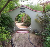 Black Dragon Gardens Wulong Yuan - Accommodation Adelaide