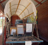 The Trek Wagon Walla Walla - Accommodation Adelaide