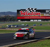 Winton Motor Raceway - Accommodation Adelaide