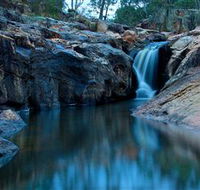 Gooram Falls - Accommodation Adelaide
