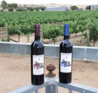 Eunonyhareenyha Winery - Accommodation Adelaide
