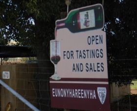 Eunonyhareenyha Winery - Accommodation Adelaide 1