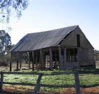 Cobb and Co Stables Morven - Accommodation Adelaide