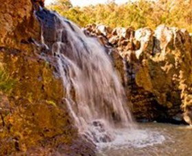 Horton Falls And Walks - Accommodation Adelaide 1