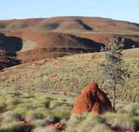 Camel Trail Millstream-Chichester National Park - Accommodation Adelaide