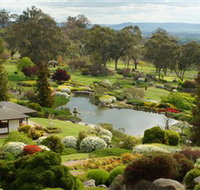 Cowra Japanese Garden and Cultural Centre - Accommodation Adelaide
