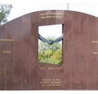 Cowra Italy Friendship Monument - Accommodation Adelaide