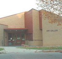 Cowra Regional Art Gallery - Accommodation Adelaide
