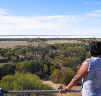 Lake Grace Lookout - Accommodation Adelaide