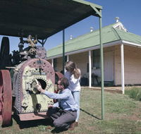 Courthouse Museum Yalgoo - Accommodation Adelaide