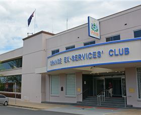 Orange Ex-Services Club - Accommodation Adelaide 0