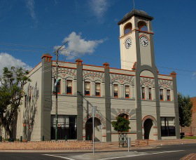 Gunnedah Cultural Precinct - Accommodation Adelaide 0