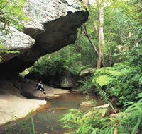 Cania Gorge National Park - Accommodation Adelaide