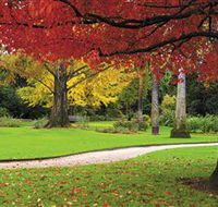 Albury Botanic Gardens - Accommodation Adelaide