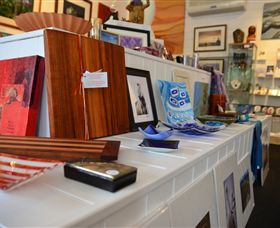 Gellibrand River Gallery - Accommodation Adelaide 1