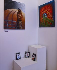 Gellibrand River Gallery - Accommodation Adelaide 5